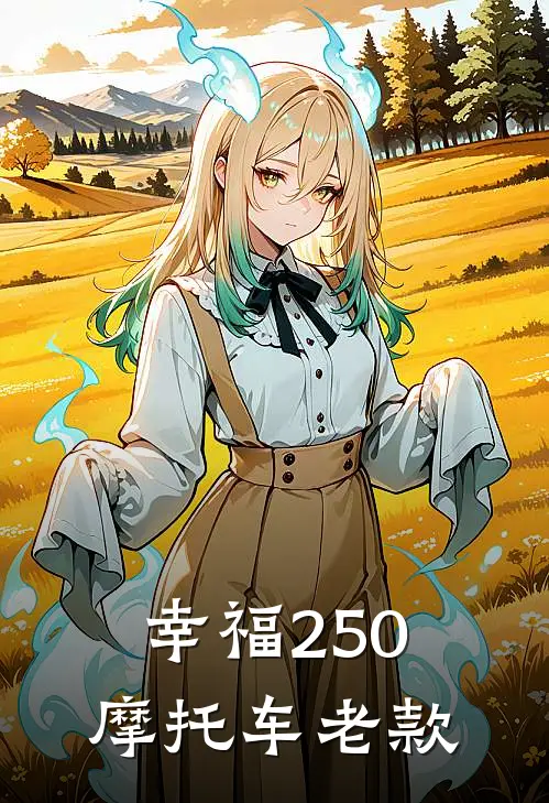 幸福250摩托车老款