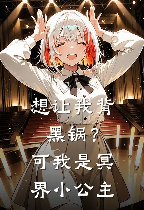 想让我背黑锅？可我是冥界小公主抖音热门小说完结_免费小说全本想让我背黑锅？可我是冥界小公主(抖音热门)