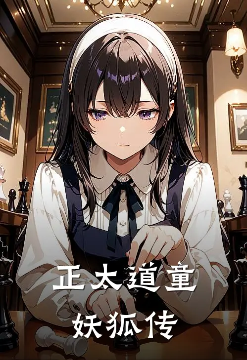 正太道童妖狐传