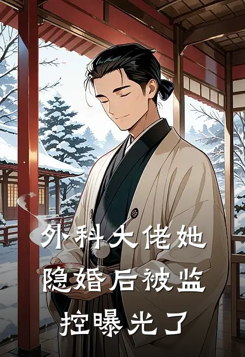 外科大佬她隐婚后被监控曝光了(林晚沈聿)好看的小说推荐完结_完本小说外科大佬她隐婚后被监控曝光了林晚沈聿