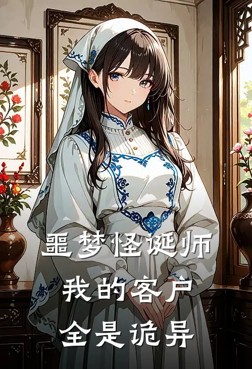 噩梦怪诞师：我的客户全是诡异