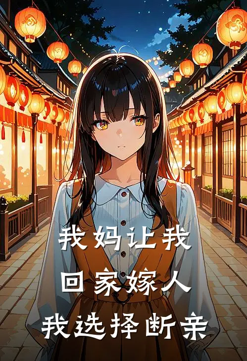 我妈让我回家嫁人，我选择断亲