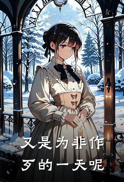 又是为非作歹的一天呢(苏白洛离)免费小说阅读_完结版小说推荐又是为非作歹的一天呢(苏白洛离)