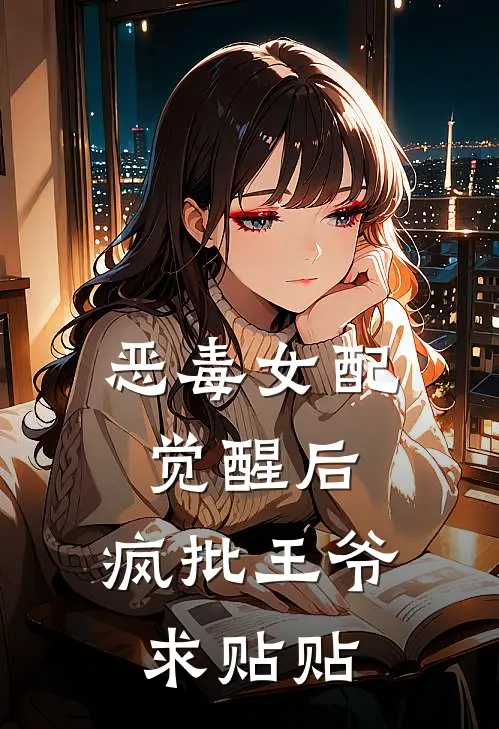 恶毒女配觉醒后，疯批王爷求贴贴