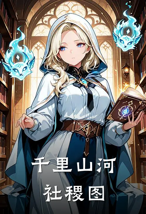 千里山河社稷图