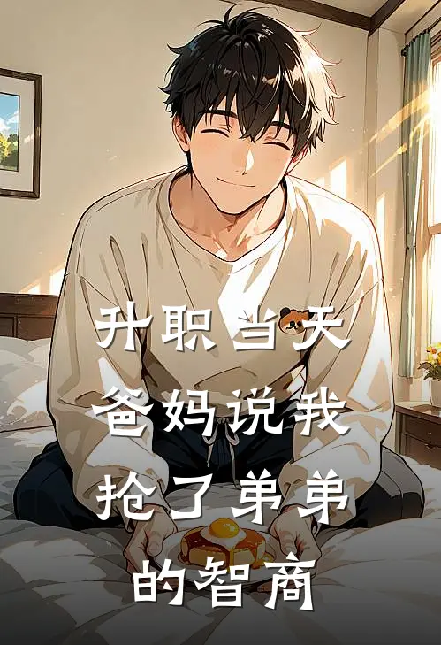 升职当天，爸妈说我抢了弟弟的智商大宝江大宝免费小说推荐_推荐完结小说升职当天，爸妈说我抢了弟弟的智商(大宝江大宝)
