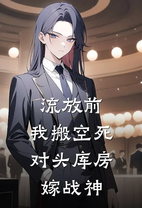 流放前，我搬空死对头库房嫁战神