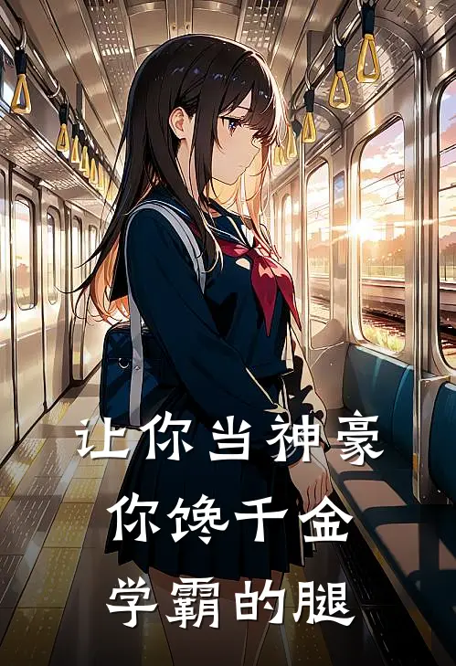让你当神豪，你馋千金学霸的腿