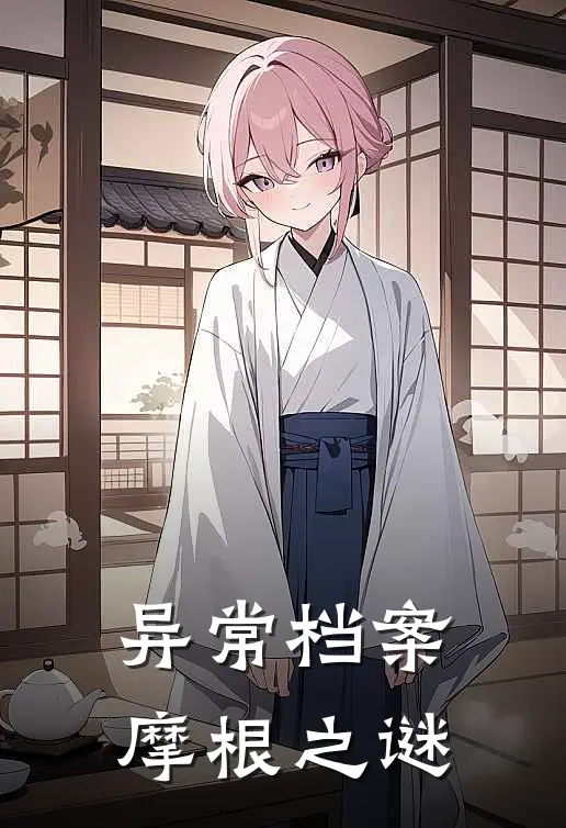 异常档案：摩根之谜