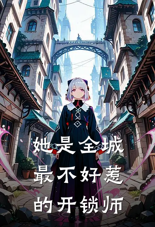 她是全城最不好惹的开锁师