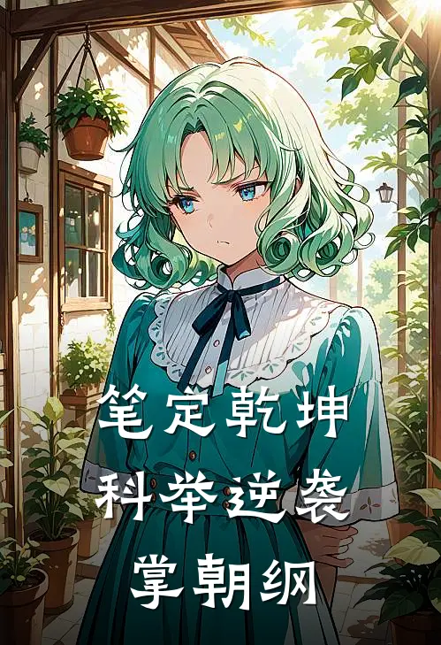 笔定乾坤：科举逆袭掌朝纲