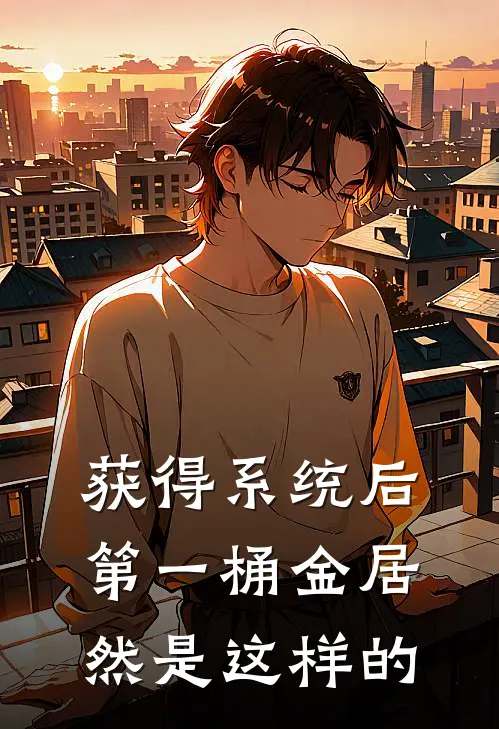 获得系统后第一桶金居然是这样的