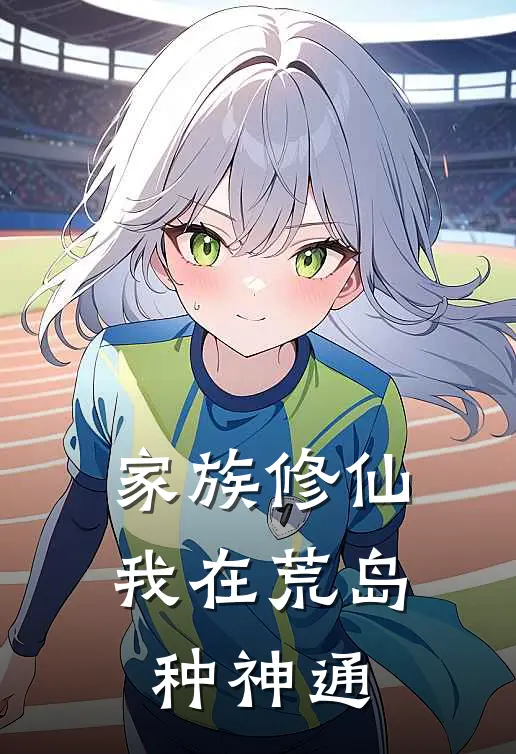 家族修仙：我在荒岛种神通