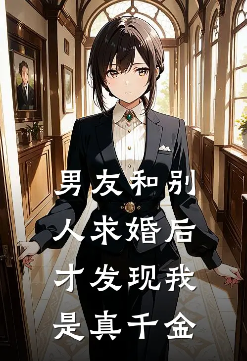 男友和别人求婚后，才发现我是真千金陈煜川林晓完本热门小说_小说完结版男友和别人求婚后，才发现我是真千金(陈煜川林晓)