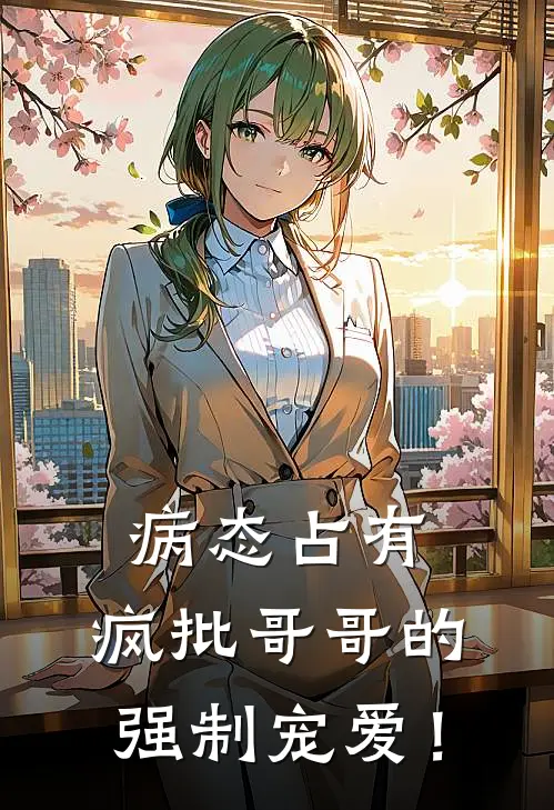 病态占有：疯批哥哥的强制宠爱！