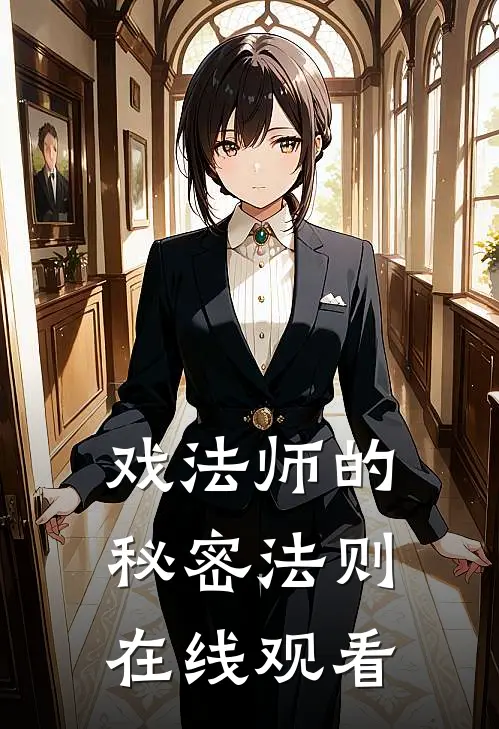 戏法师的秘密法则在线观看