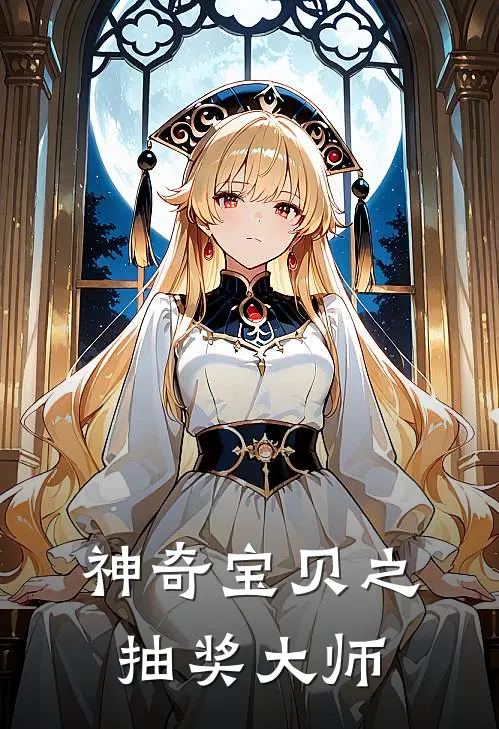 神奇宝贝之抽奖大师(波波坂木)小说免费阅读_热门小说阅读神奇宝贝之抽奖大师波波坂木