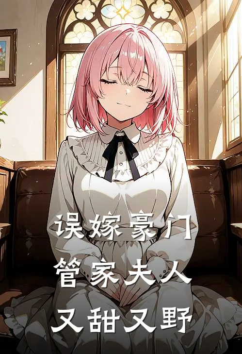 误嫁豪门：管家夫人又甜又野(虞小暖厉墨琛)完结小说推荐_小说全文免费阅读误嫁豪门：管家夫人又甜又野虞小暖厉墨琛