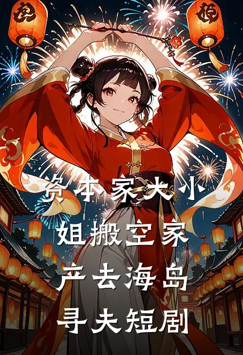 资本家大小姐搬空家产去海岛寻夫短剧