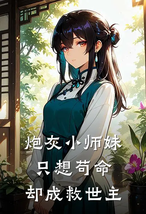炮灰小师妹只想苟命，却成救世主姜献夏时鸣热门小说排行_免费阅读全文炮灰小师妹只想苟命，却成救世主(姜献夏时鸣)