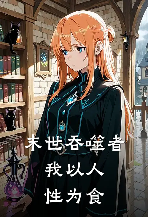 末世吞噬者：我以人性为食