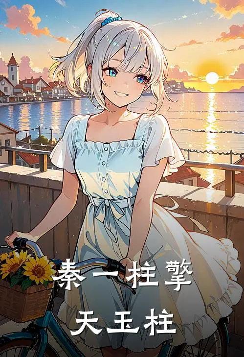 秦一柱擎天玉柱