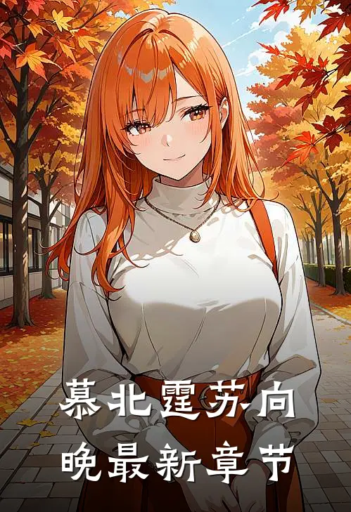 慕北霆苏向晚最新章节