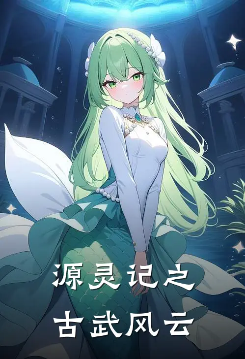 源灵记之古武风云