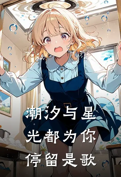 潮汐与星光都为你停留是歌