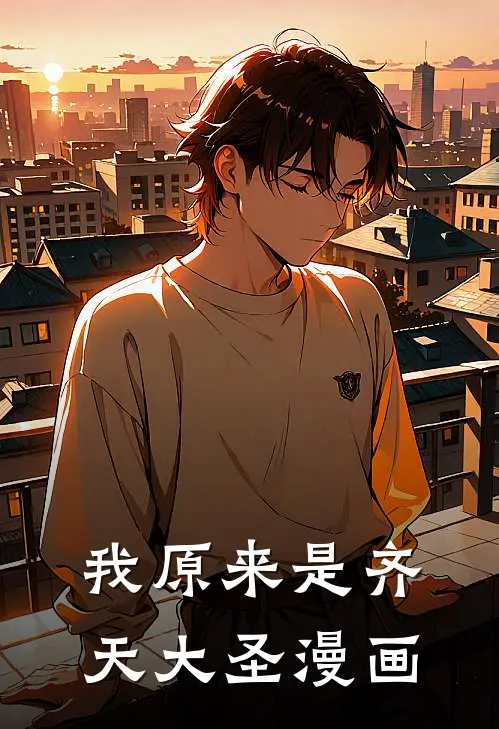 我原来是齐天大圣漫画