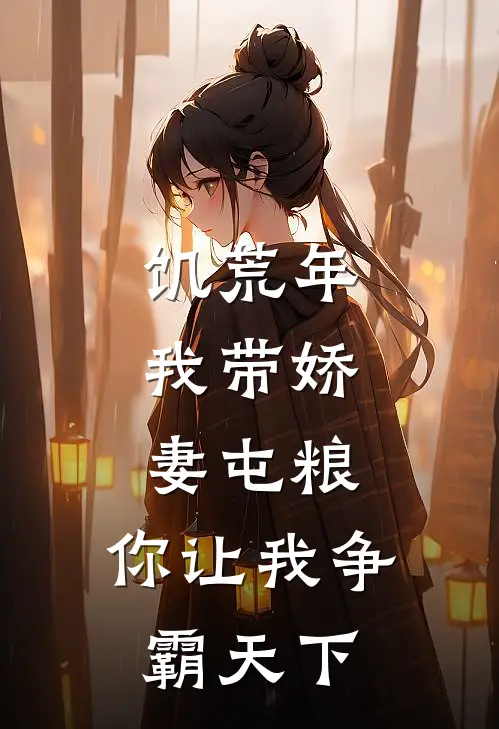 饥荒年：我带娇妻屯粮，你让我争霸天下