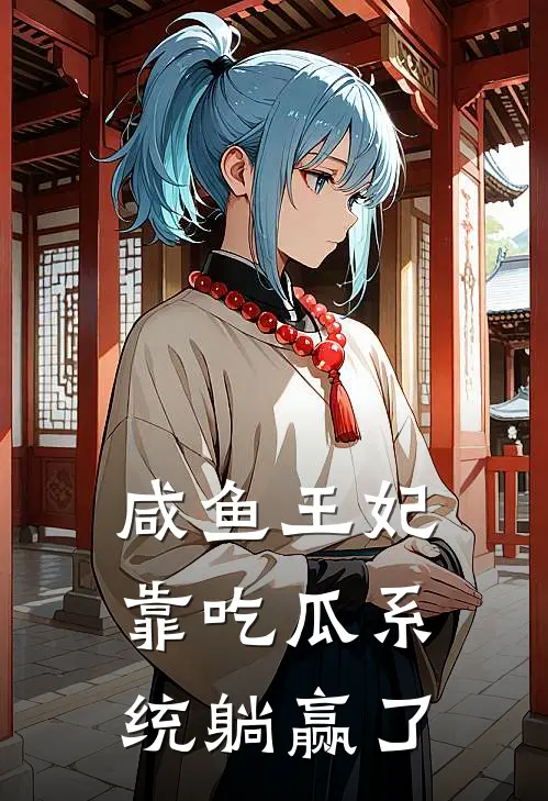 咸鱼王妃靠吃瓜系统躺赢了
