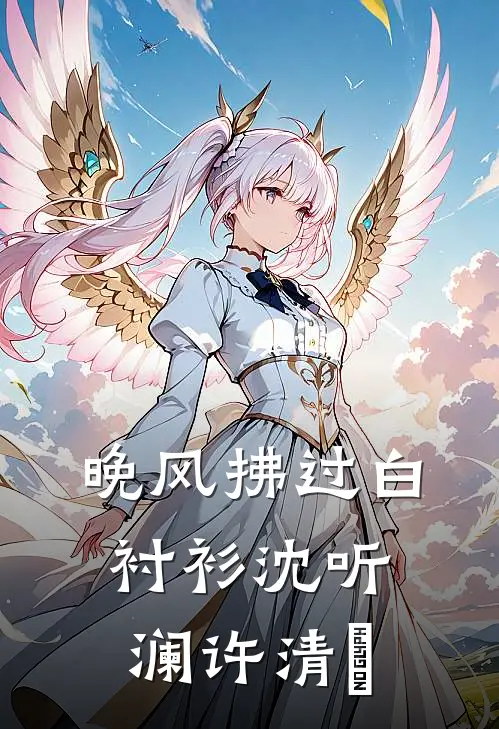 晚风拂过白衬衫沈听澜许清玥