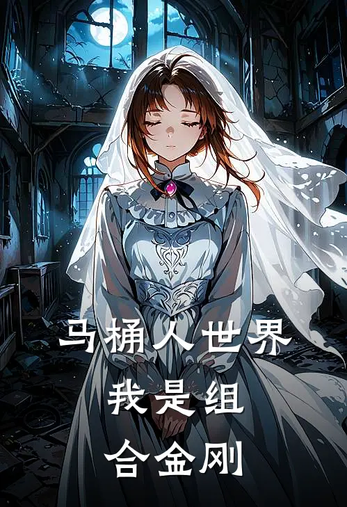 马桶人世界，我是组合金刚