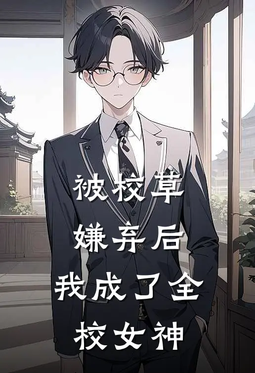 被校草嫌弃后，我成了全校女神苏晚晴顾言深小说完结推荐_热门小说阅读被校草嫌弃后，我成了全校女神苏晚晴顾言深