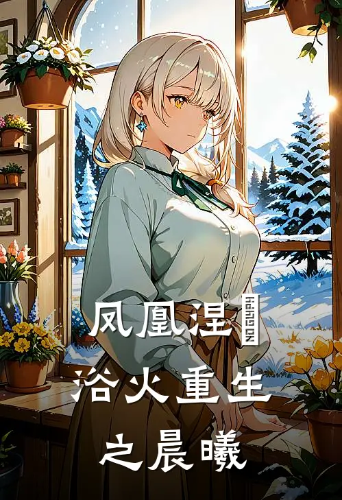 凤凰涅槃，浴火重生之晨曦