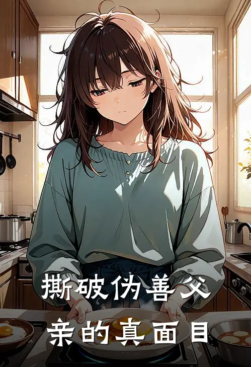 撕破伪善父亲的真面目