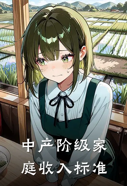 中产阶级家庭收入标准