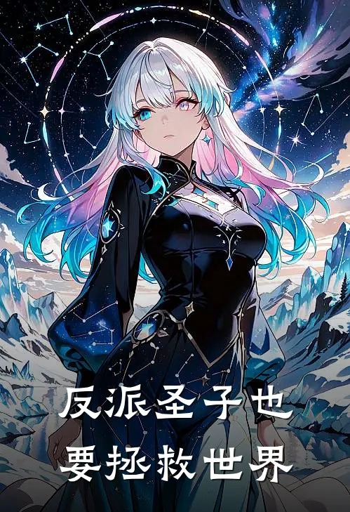 反派圣子也要拯救世界