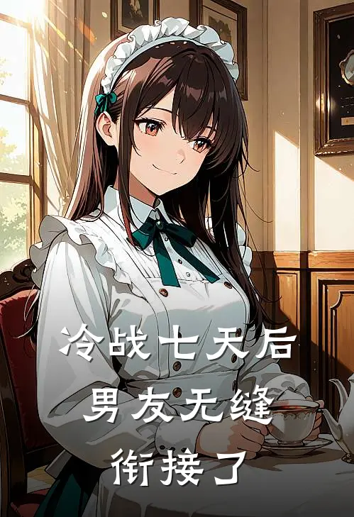冷战七天后，男友无缝衔接了