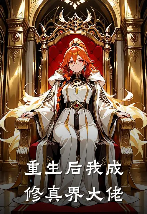 重生后我成修真界大佬