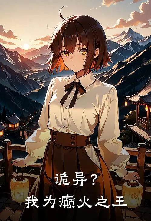 诡异？我为癫火之王