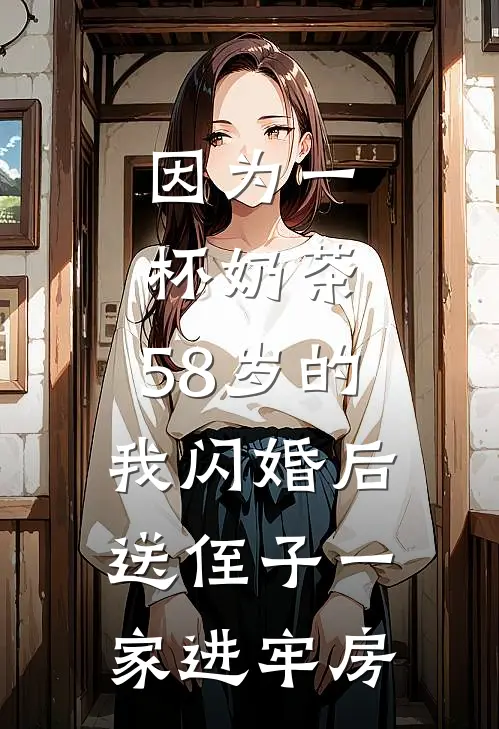 因为一杯奶茶，58岁的我闪婚后送侄子一家进牢房许家树陈瑶最新推荐小说_完结版小说推荐因为一杯奶茶，58岁的我闪婚后送侄子一家进牢房许家树陈瑶