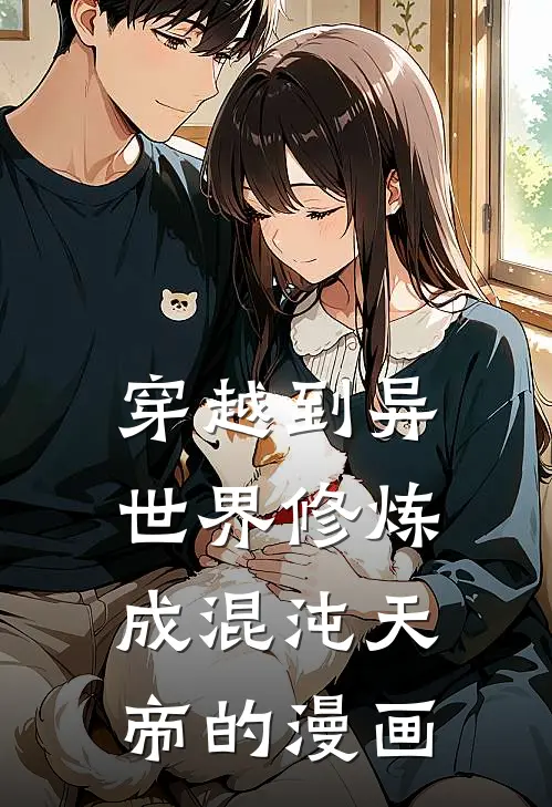 穿越到异世界修炼成混沌天帝的漫画