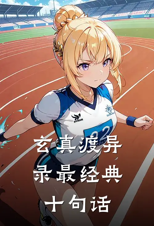 玄真渡异录最经典十句话