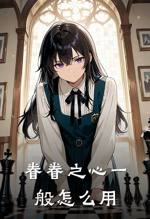 眷眷之心一般怎么用