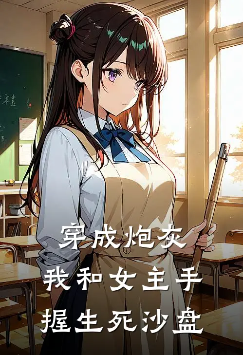 穿成炮灰，我和女主手握生死沙盘林未晞白梦妍完整版小说_小说完结推荐穿成炮灰，我和女主手握生死沙盘(林未晞白梦妍)