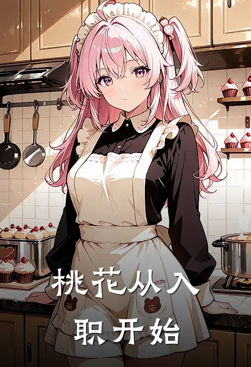 桃花从入职开始