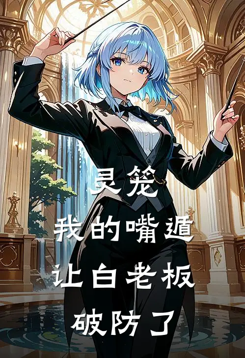 灵笼：我的嘴遁让白老板破防了