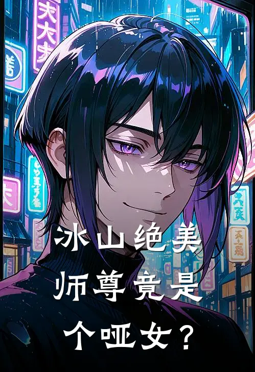 冰山绝美师尊竟是个哑女？